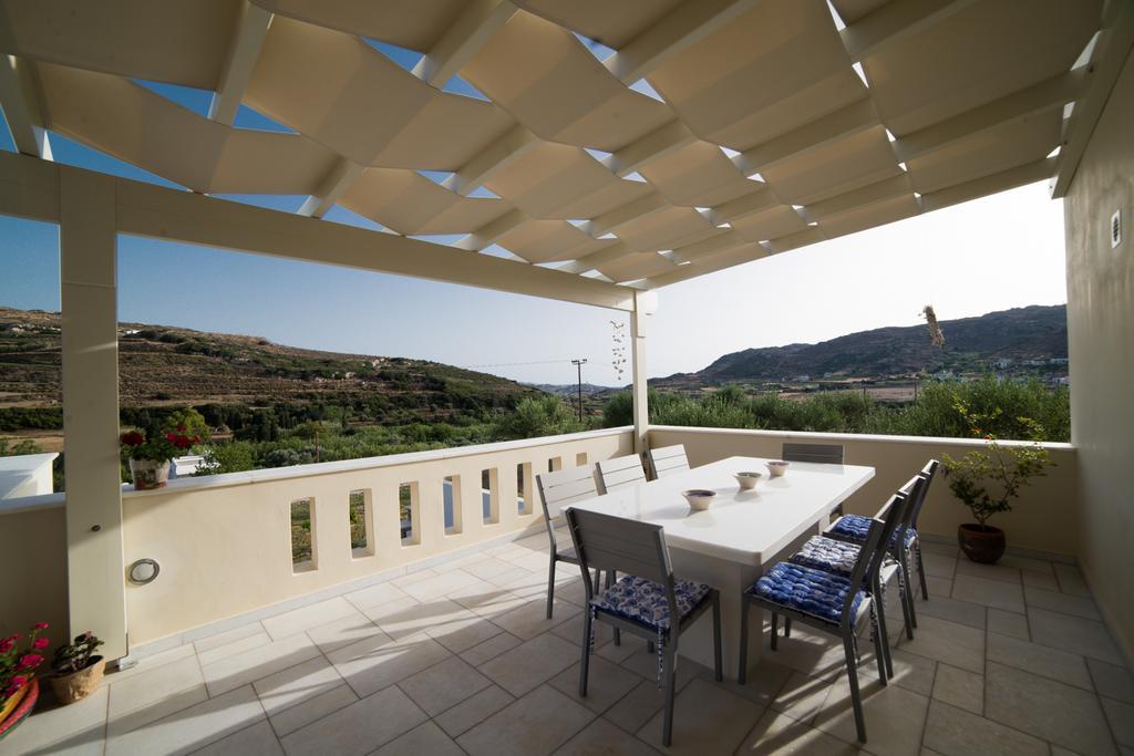 Villa Elia Mélanes Exterior foto
